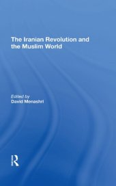 book The Iranian Revolution and the Muslim World