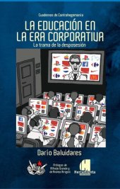 book La educación en la era corporativa