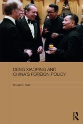 book Deng Xiaoping and China's Foreign Policy