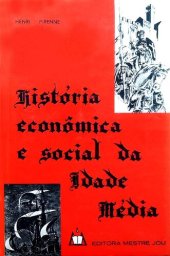 book História econômica e social da Idade Média