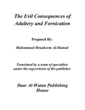 book The Evil Consequences of Adultery and Fornication