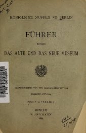 book Führer durch das Alte und Neue Museum