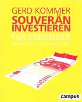 book Souverän investieren für Einsteiger