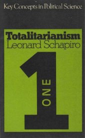 book Totalitarianism