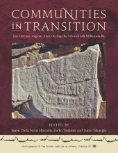 book Communities in Transition: The Circum-Aegean Area During the 5th and 4th Millennia BC