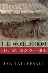 book World from Beginnings to 4000 BCE