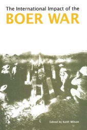 book The International Impact Of The Boer War