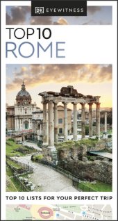 book DK Eyewitness Top 10 Rome