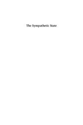 book The Sympathetic State: Disaster Relief and the Origins of the American Welfare State