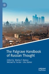 book The Palgrave Handbook of Russian Thought