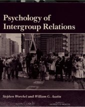 book Psychology of Intergroup Relations