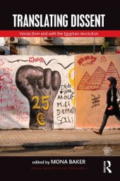 book Translating Dissent: Voices from and with the Egyptian revolution