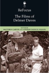 book ReFocus: The Films of Delmer Daves