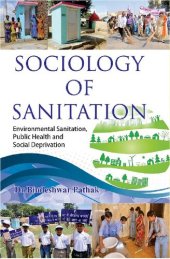 book Sociology of Sanitation: Environmental Sanitation, Public Health and Social Deprivation