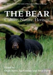 book The Bear: Culture, Nature, Heritage