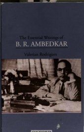 book The essential writings of B.R. Ambedkar