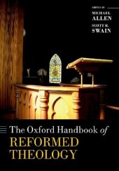 book The Oxford Handbook of Reformed Theology