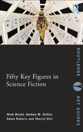 book Fifty Key Figures in Science Fiction