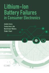 book Lithium-ion Battery Failures in Consumer Electronics