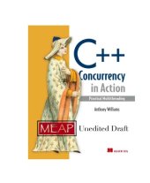 book C++ Concurrency in Action : Practical Multithreading