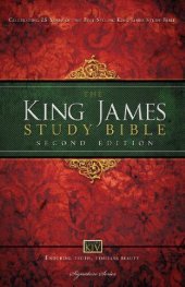 book King James Study Bible