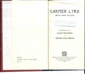 book Carmen Lyra (María Isabel Carvajal)