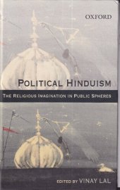 book Political Hinduism: The Religious Imagination in Public Spheres