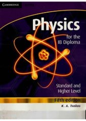 book Physics for the IB Diploma 5th Edition (OCRed)