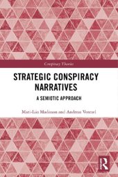 book Strategic Conspiracy Narratives: A Semiotic Approach