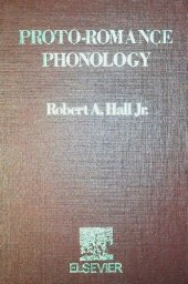 book Proto-Romance Phonology