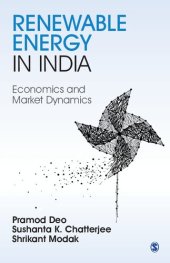 book Renewable Energy in India: Economics and Market Dynamics