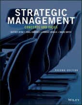 book Strategic Management Concepts and Cases