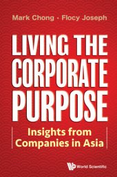 book Living the Corporate Purpose