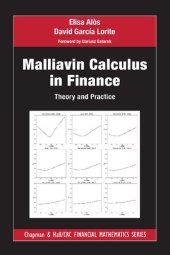 book Malliavin Calculus in Finance: Theory and Practice