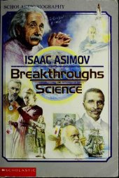 book Breakthroughs in Science