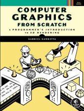 book Computer Graphics from Scratch: A Programmer's Introduction to 3D Rendering