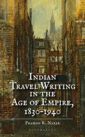 book Indian Travel Writing in the Age of Empire