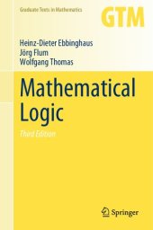 book Mathematical Logic