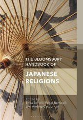 book The Bloomsbury Handbook of Japanese Religions