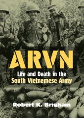 book ARVN: Life and Death in the South Vietnamese Army