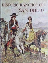 book Historic Ranchos of San Diego