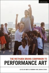 book The Methuen Drama Companion to Performance Art