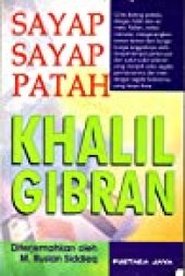 book Sayap-Sayap Patah (The Broken Wings)