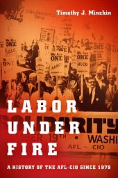 book Labor Under Fire: A History of the AFL-CIO Since 1979