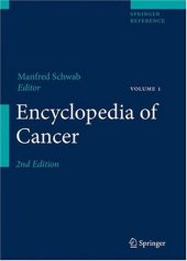 book Encyclopedia of Cancer