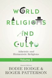 book World Religions and Cults Vol. 3