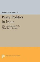 book State Politics in India