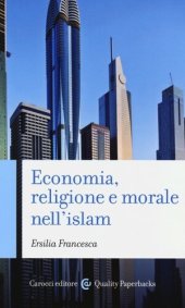 book Economia, religione e morale nell'islam