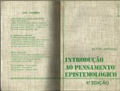 book Introdução ao Pensamento Epistemológico