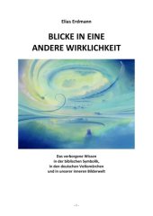 book Blicke in eine andere Wirklichkeit